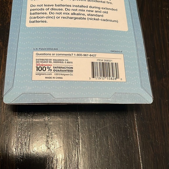 NEW IN BOX NWT LED Light Hands Free Magnifying Magnifier Glass - Picture 6 of 7